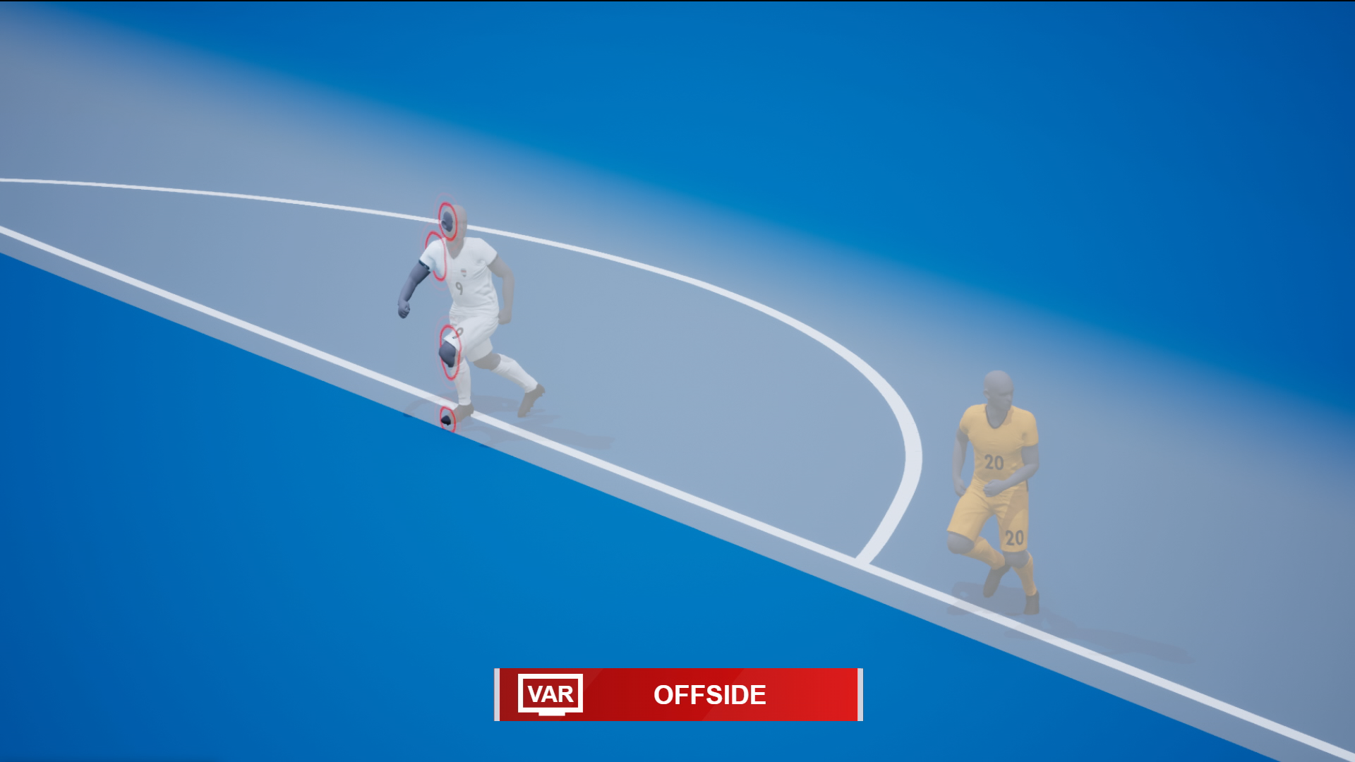 Coupe du monde de foot 2022 : la FIFA utilisera un ballon connecté pour  détecter un hors-jeu